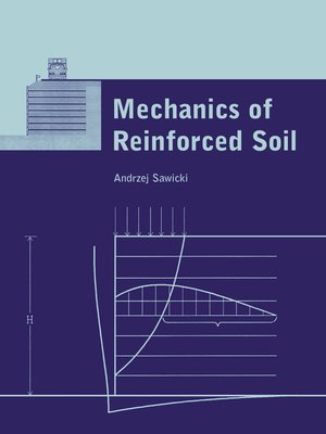 cover image of Mechanics of Reinforced Soil